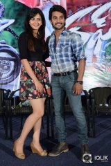 Rough Movie Teaser Launch